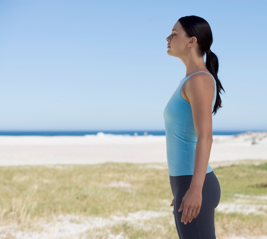 Améliorez votre posture pour avoir meilleure mine, vous sentir mieux et être plus performant