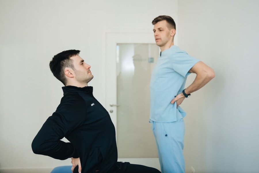 Améliorez votre posture pour avoir meilleure mine, vous sentir mieux et être plus performant
