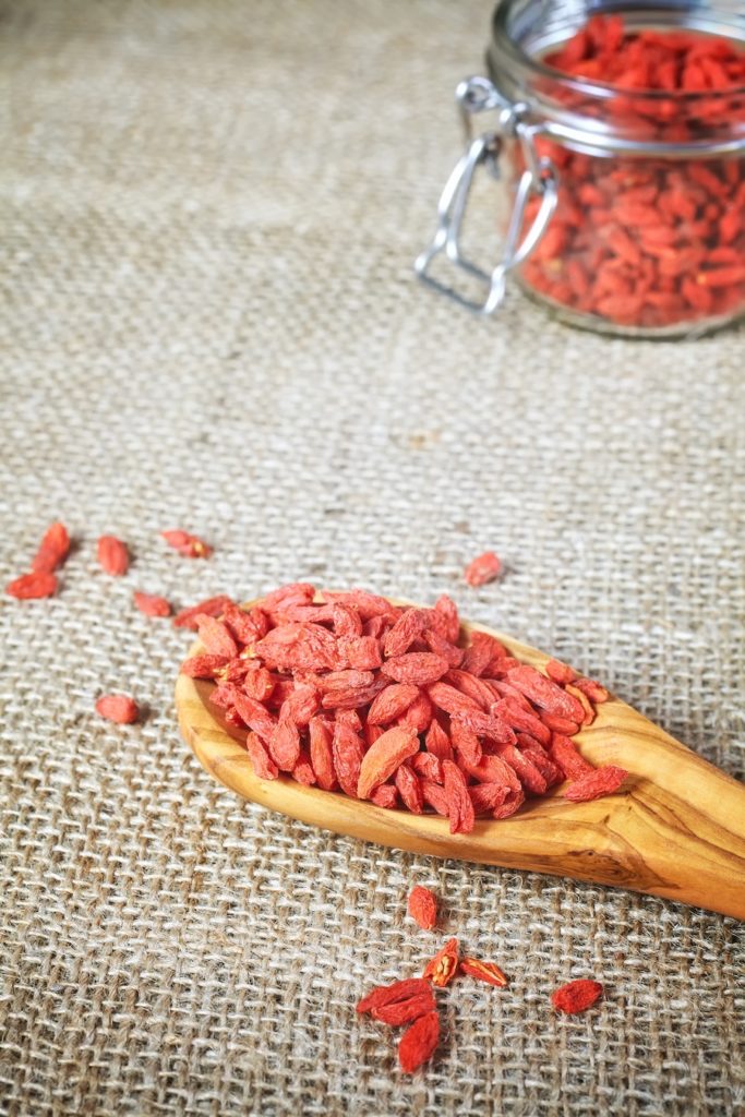 Les baies de goji de Chine : bienfaits pour la santé et la longévité