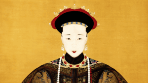 Longyu, dernière impératrice douairière de Chine (2/3) Longyu, dernière impératrice douairière de Chine