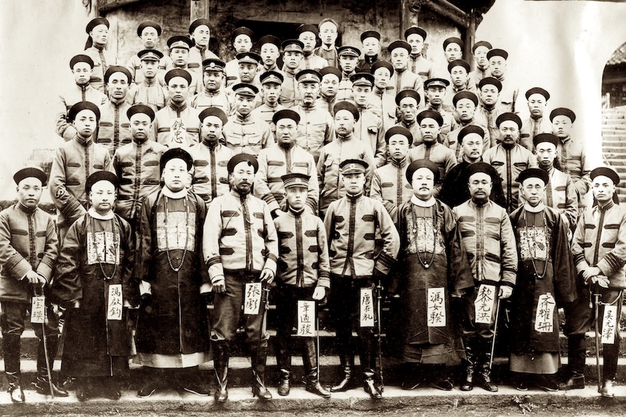 La révolution chinoise de 1911 : une leçon pour la Chine d’aujourd’hui