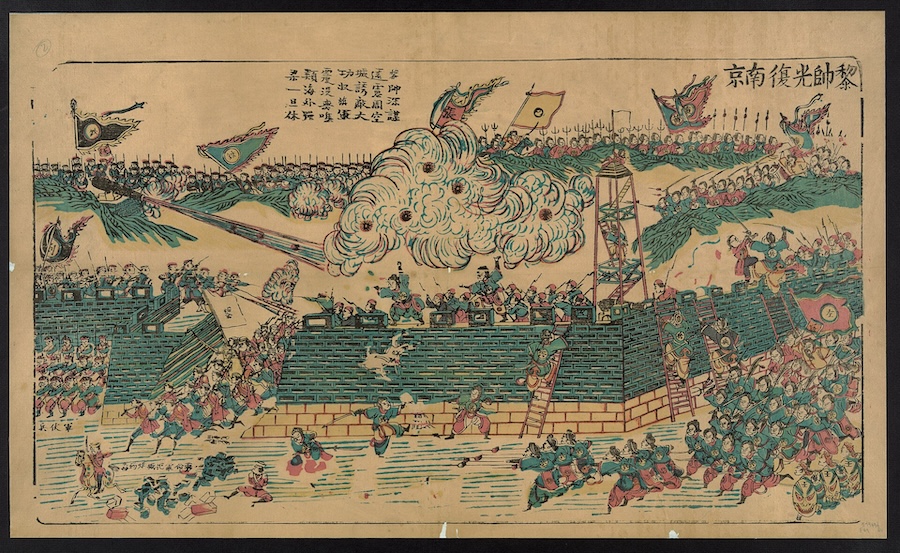 La révolution chinoise de 1911 : une leçon pour la Chine d’aujourd’hui
