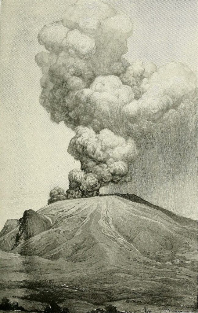 La Soufrière 50 ans après l’éruption de 1976, la mémoire d’un volcan sous haute surveillance