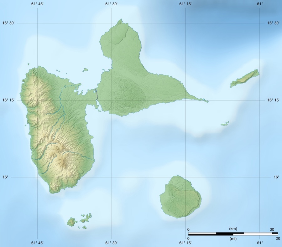 La Soufrière 50 ans après l’éruption de 1976, la mémoire d’un volcan sous haute surveillance