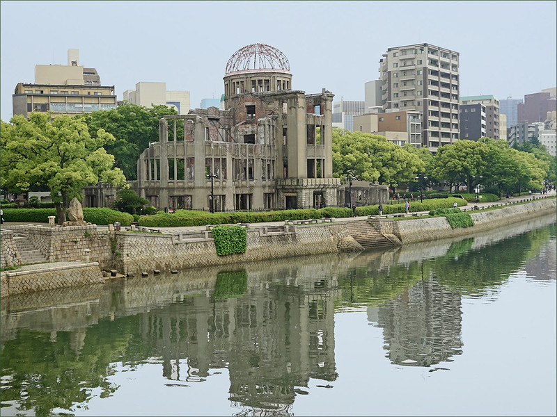 L’histoire des grues d’Hiroshima, de la bombe à l’espérance