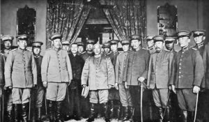 L’histoire de l’Armée de Beiyang
