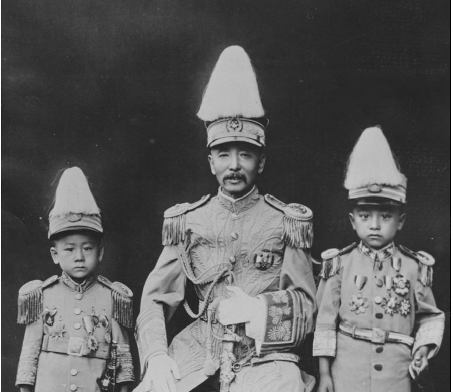 L’histoire de l’Armée de Beiyang