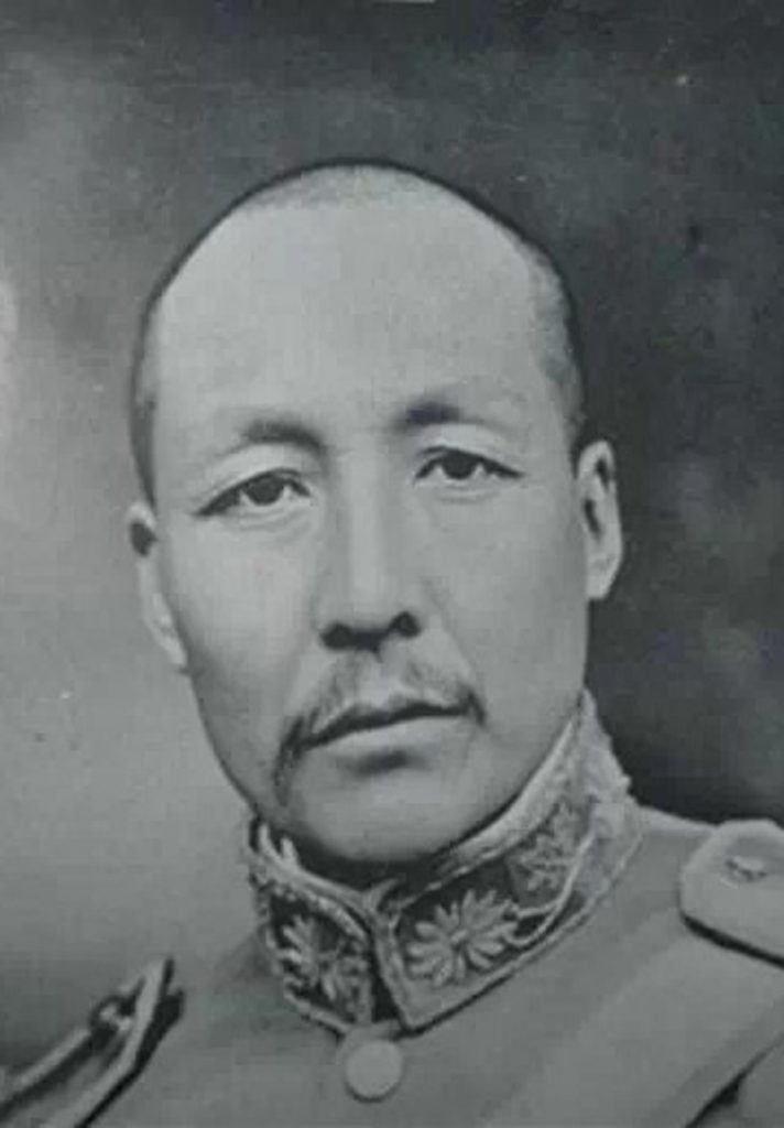 L’histoire de l’Armée de Beiyang