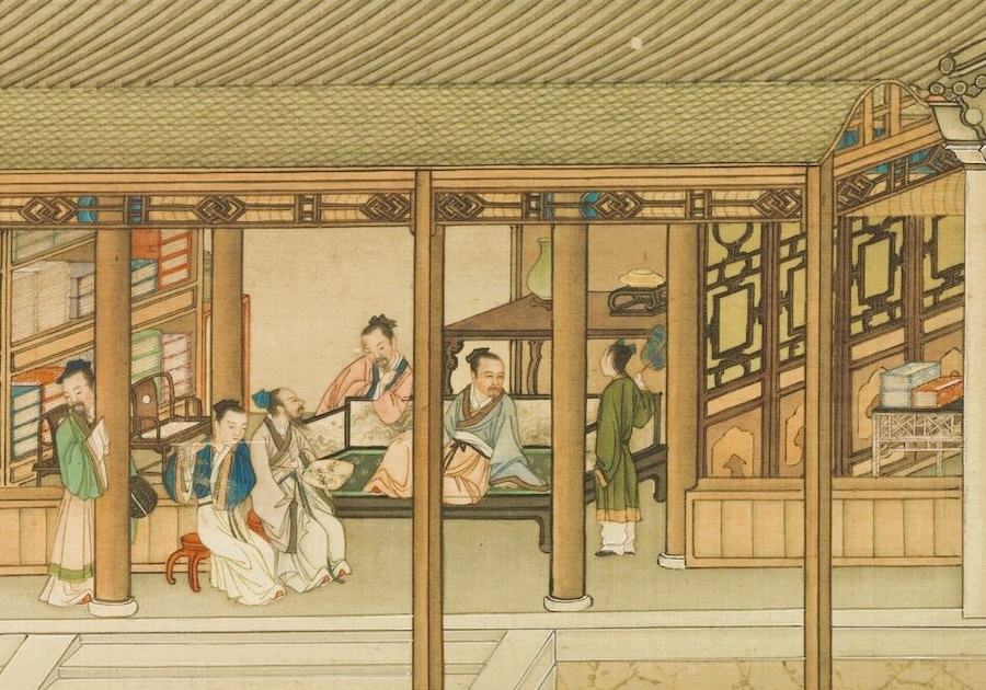 Chushu, fin de la chaleur, la 14ᵉ période solaire du calendrier traditionnel chinois
