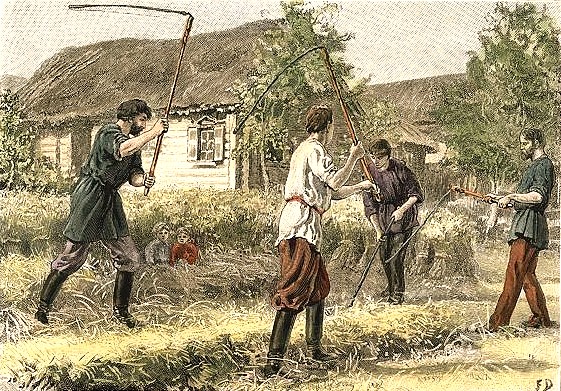 Le filleul, une légende russe de destins et de rétributions complexes entre les hommes (1/2)
