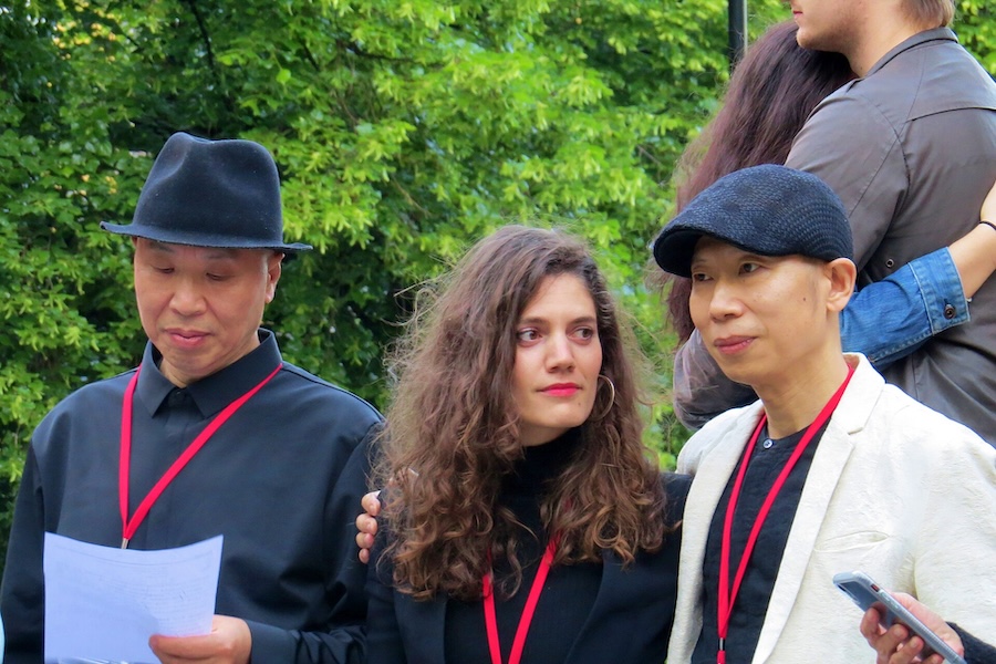 L’artiste dissident chinois Gao Zhen condamné à trois ans de prison pour des œuvres satiriques sur Mao