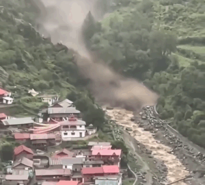 Inondations Chine Népal : Pékin détourne l’attention avec des rumeurs people