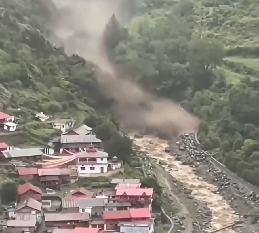 Inondations Chine Népal : Pékin détourne l’attention avec des rumeurs people