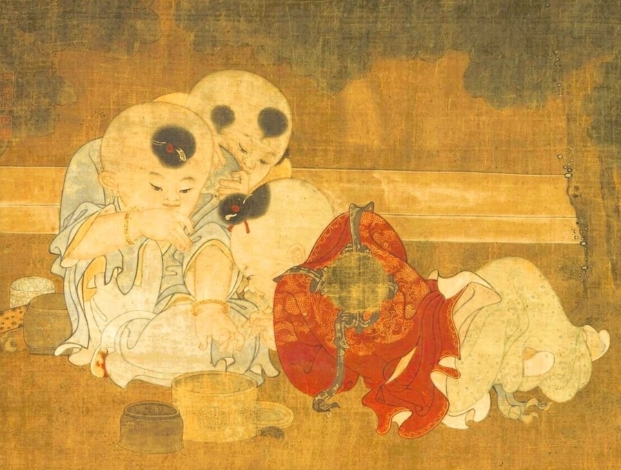 Liqiu, le début de l'automne selon le calendrier chinois traditionnel
