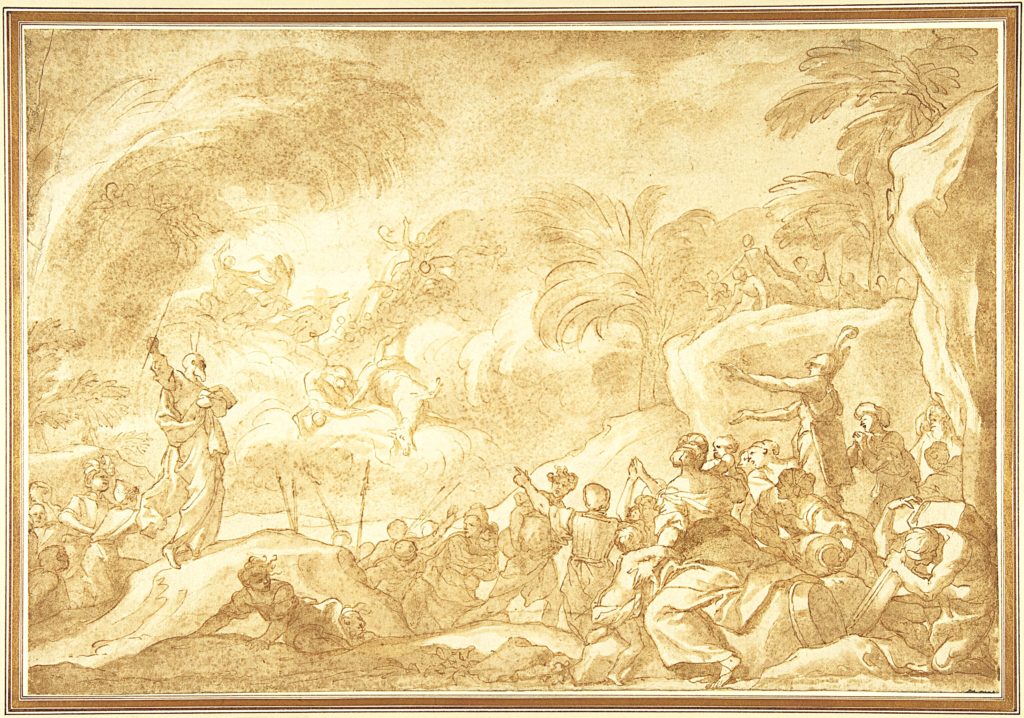 Moïse, prophète et serviteur de la volonté de Dieu