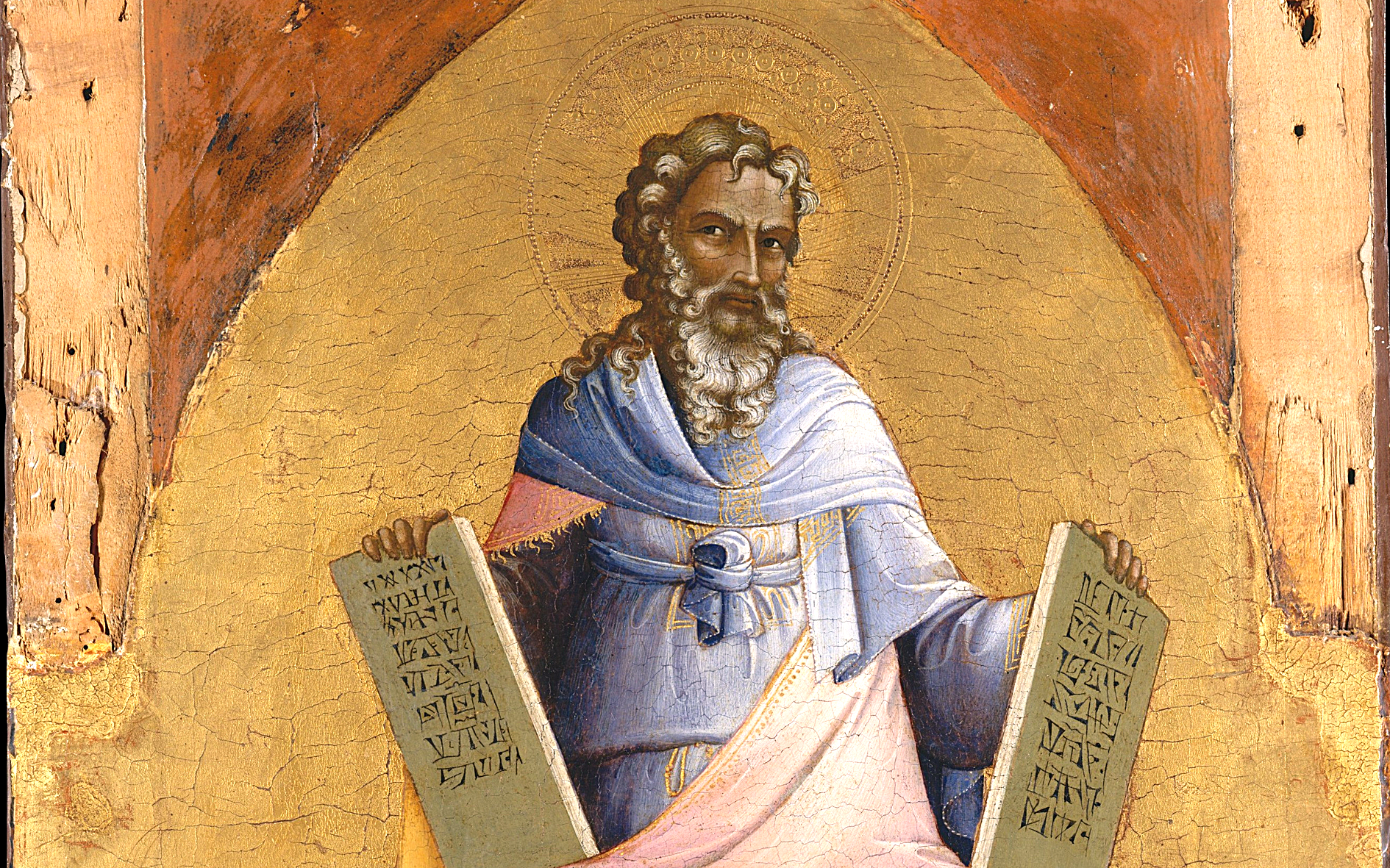 Moïse, prophète et serviteur de la volonté de Dieu