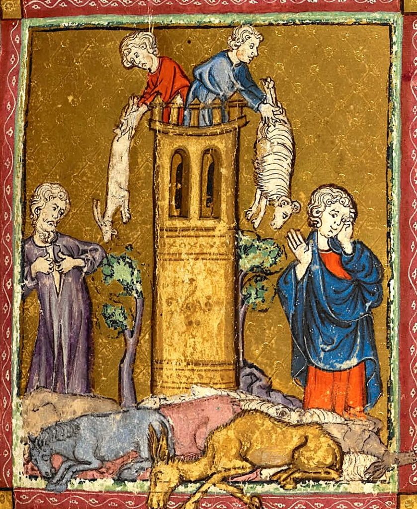 Moïse, prophète et serviteur de la volonté de Dieu