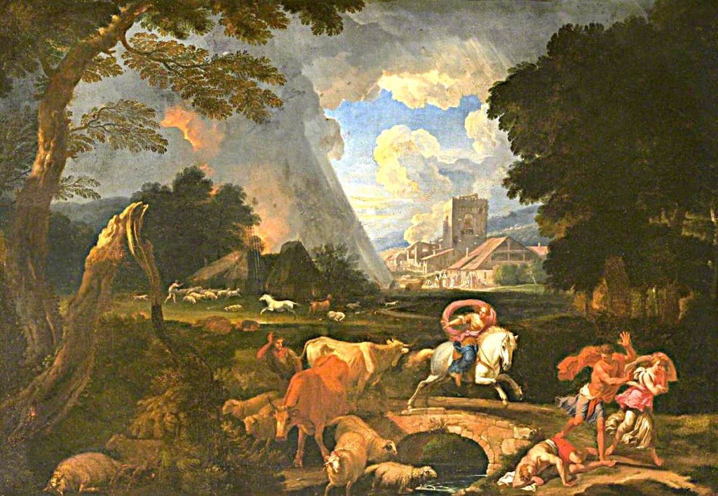 Moïse, prophète et serviteur de la volonté de Dieu