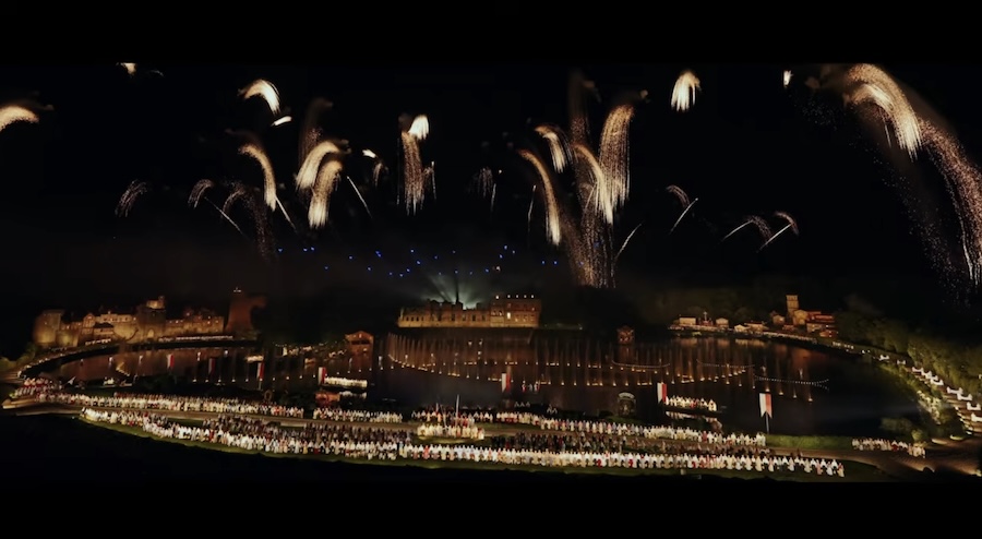 Le Puy du Fou ou comment réconcilier les jeunes générations avec l’Histoire