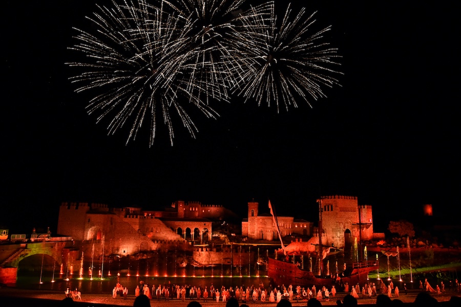 Le Puy du Fou ou comment réconcilier les jeunes générations avec l’Histoire