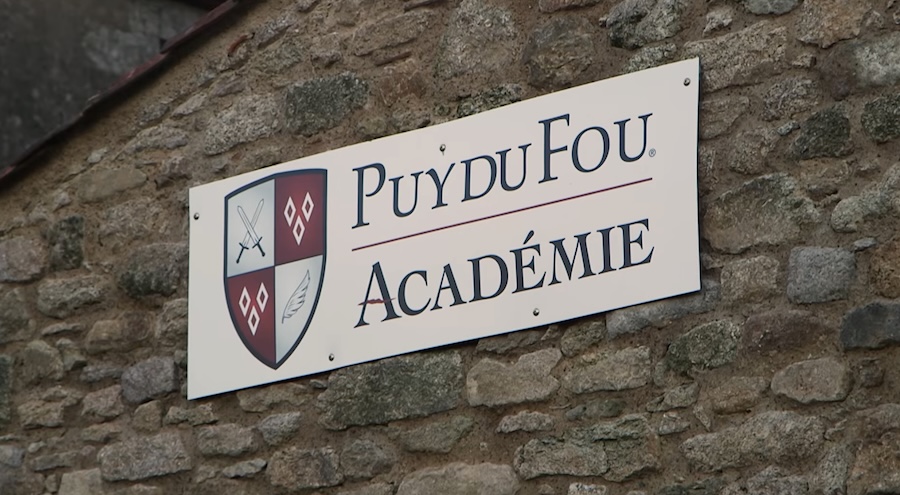 Le Puy du Fou ou comment réconcilier les jeunes générations avec l’Histoire