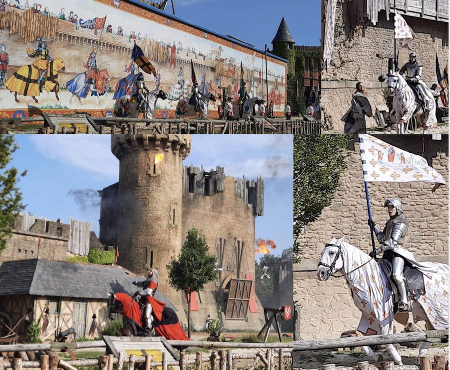 Le Puy du Fou ou comment réconcilier les jeunes générations avec l’Histoire