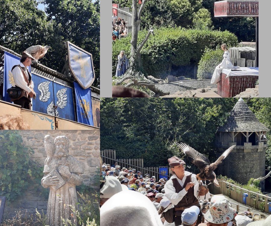 Le Puy du Fou ou comment réconcilier les jeunes générations avec l’Histoire