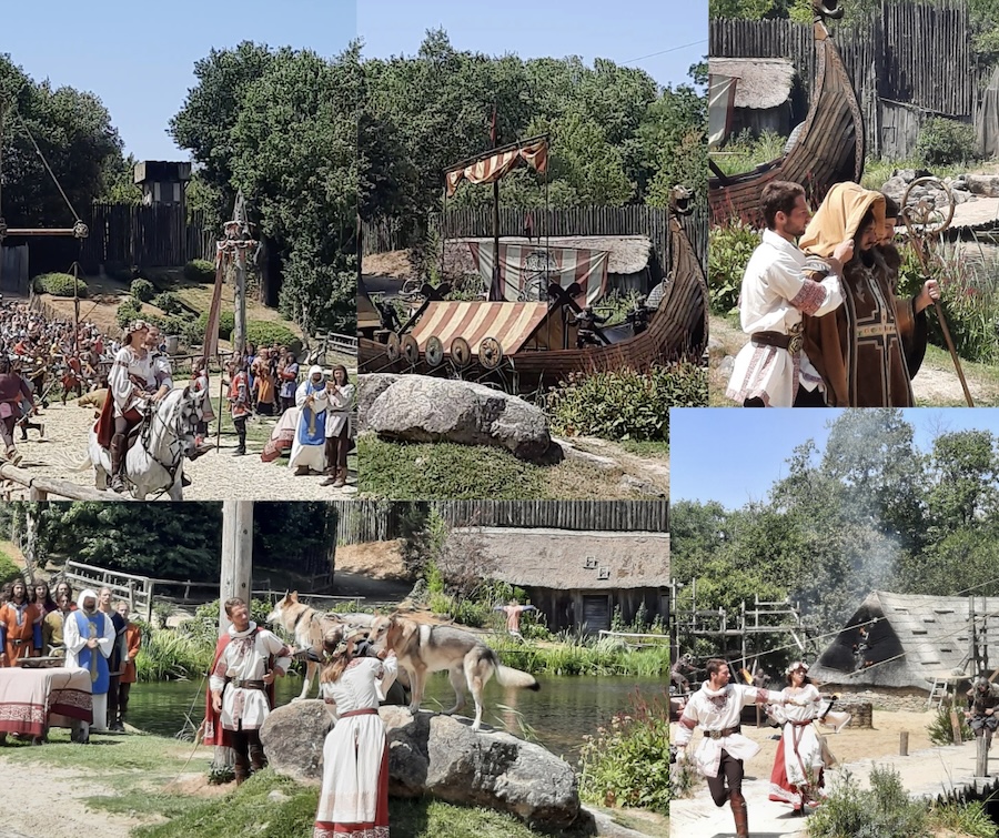 Le Puy du Fou ou comment réconcilier les jeunes générations avec l’Histoire