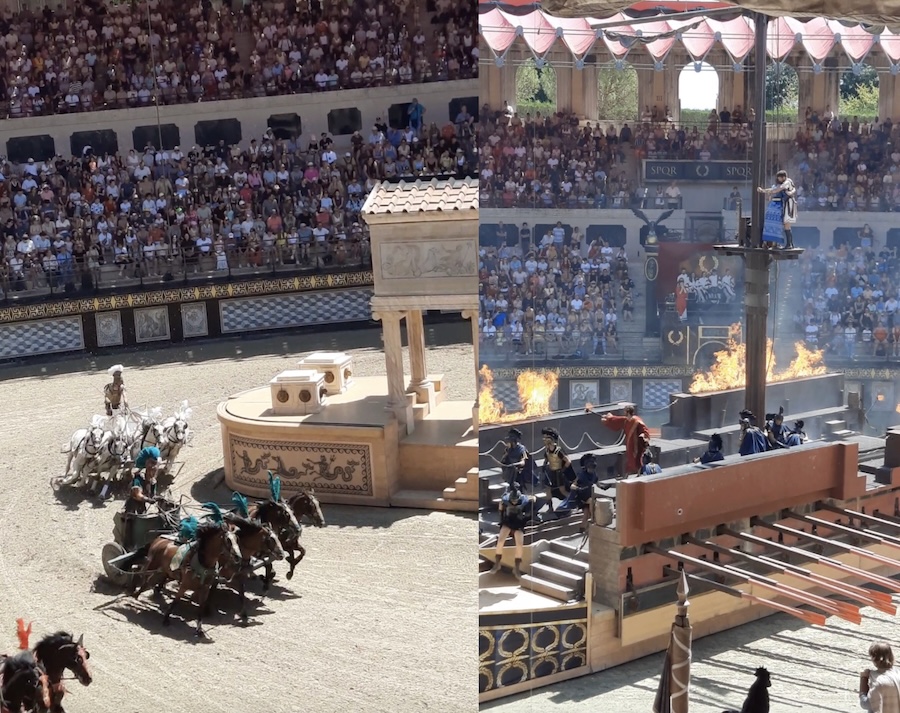 Le Puy du Fou ou comment réconcilier les jeunes générations avec l’Histoire