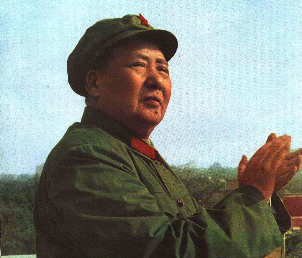 Comment Mao osa prétendre être l'héritier de l'Empereur Qin Shi Huang