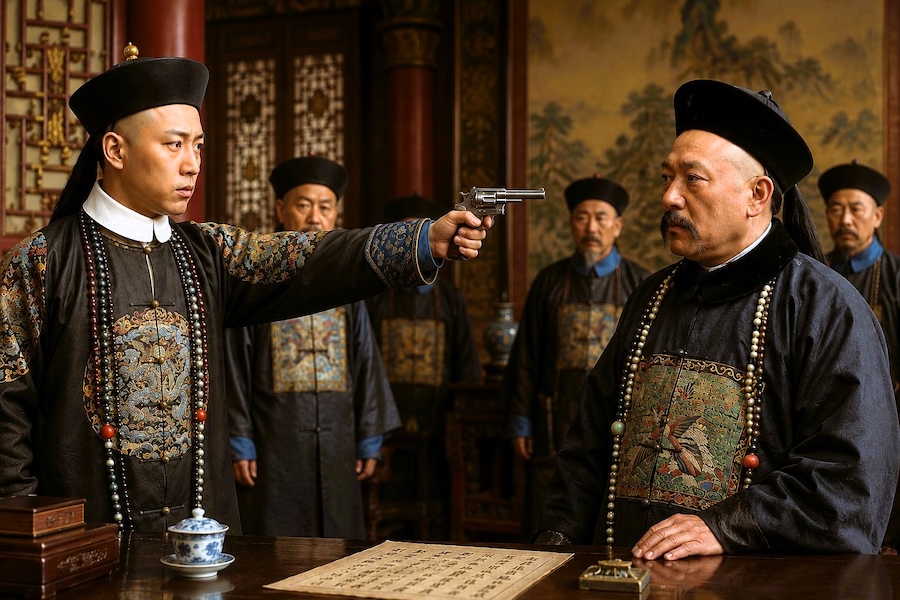 Yuan Shikai : les épisodes méconnus de sa vie