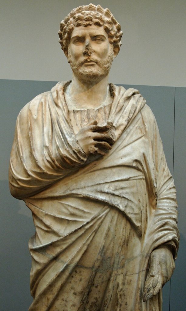 Hommage à l’empereur Antonin le Pieux : son modèle de gouvernance était fondé sur la paix et la maîtrise de soi