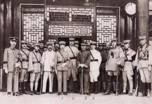 L’histoire de l’Armée de Beiyang