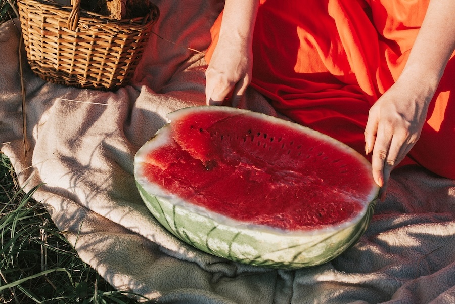 Les meilleurs choix alimentaires en été pour rester au frais et se détoxifier
