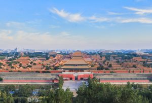La Cité interdite et l’Occident, une histoire parallèle du moyen âge à nos jours