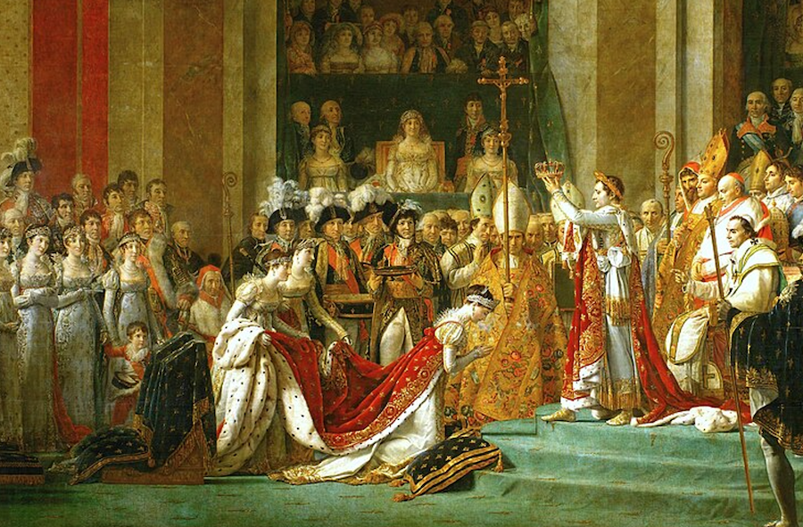 La Cité interdite et l’Occident, une histoire parallèle du moyen âge à nos jours