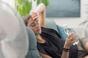 La chaleur peut aggraver la douleur - voici pourquoi 