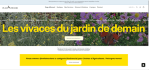 Un jardin qui résiste à la sécheresse avec Plant d’Avenir