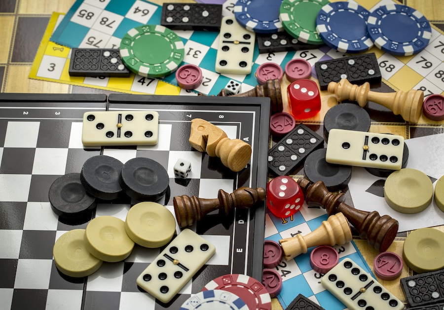 Connaissez-vous les bienfaits des jeux de société