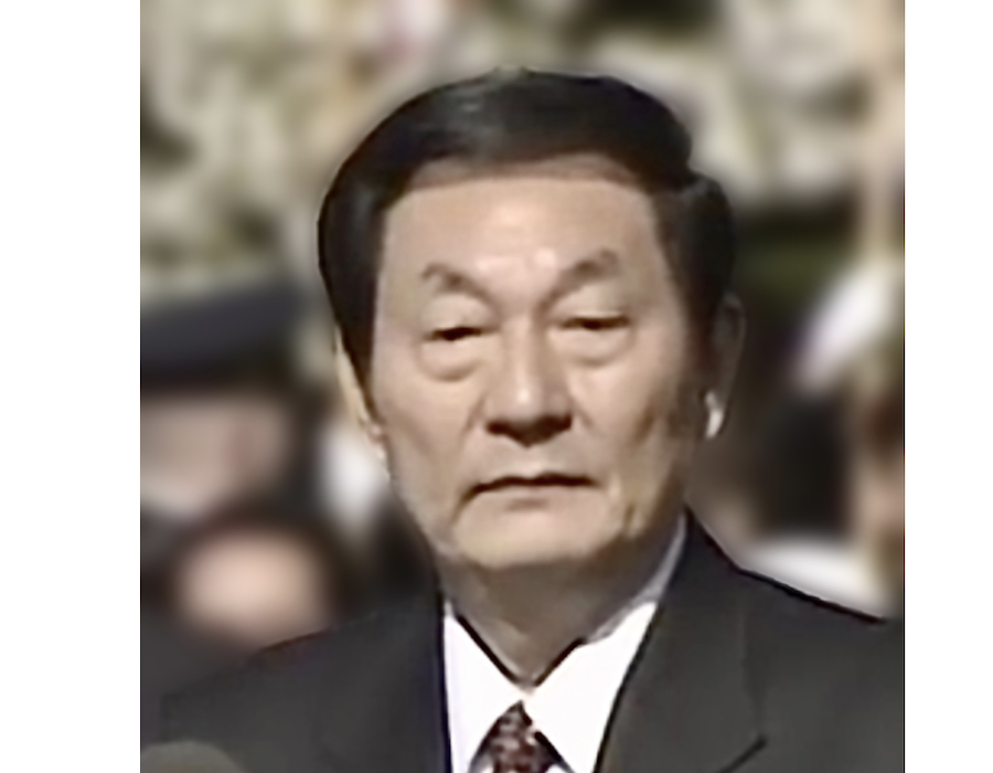 L’ancien Premier ministre chinois Zhu Rongji, connu pour ses réformes énergiques, est décédé à 98 ans