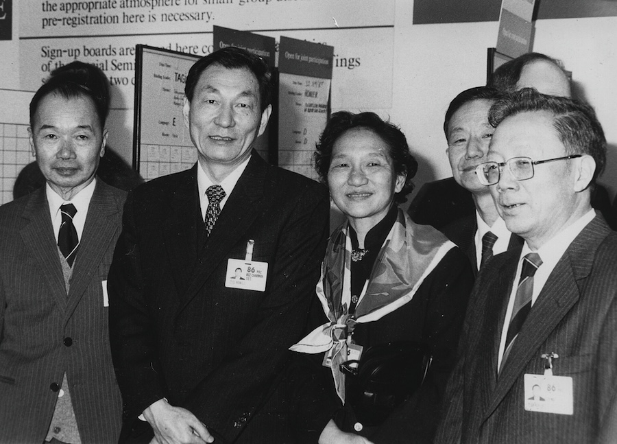 L’ancien Premier ministre chinois Zhu Rongji, connu pour ses réformes énergiques, est décédé à 98 ans