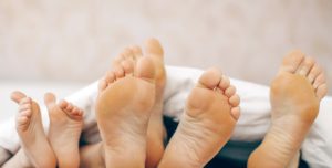  Ce que les pieds peuvent révéler sur votre santé