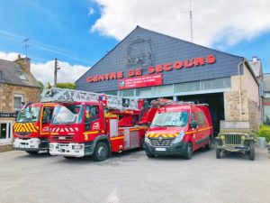 Le monde des sapeurs-pompiers, une histoire régie par le courage, la solidarité, le dévouement