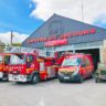 Le monde des sapeurs-pompiers, une histoire régie par le courage, la solidarité, le dévouement