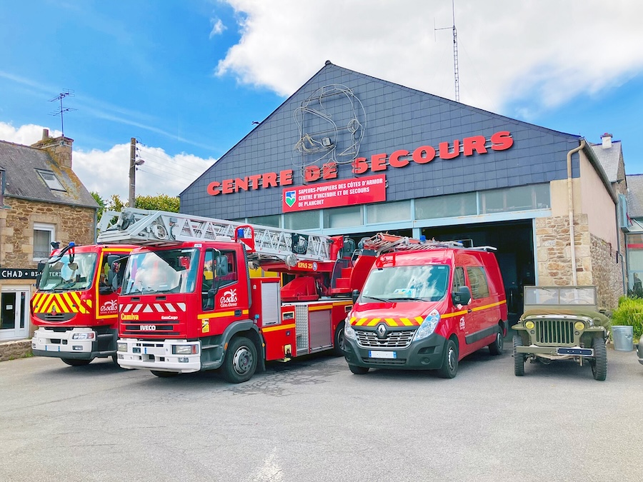 Le monde des sapeurs-pompiers, une histoire régie par le courage, la solidarité, le dévouement