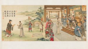 Titre  Convaincre un roi par la raison : la sagesse du philosophe chinois Yan Chu