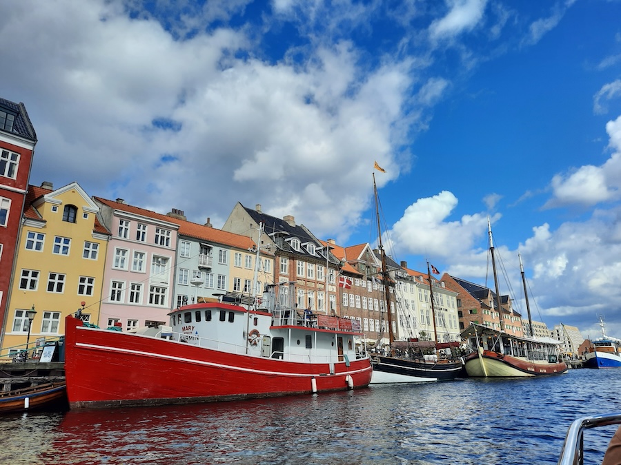 Copenhague, une ville scandinave chaleureuse