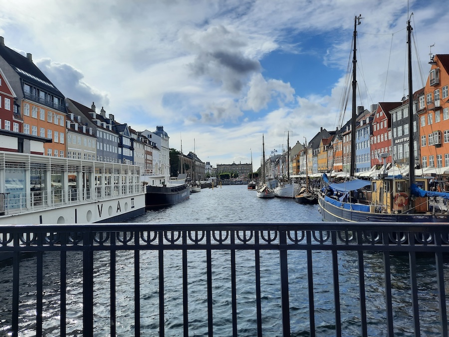 
Copenhague, une ville scandinave chaleureuse
