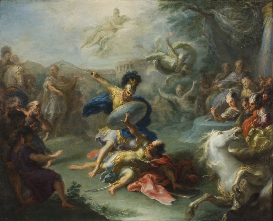 Pourquoi l’Énéide de Virgile est considérée comme une œuvre fondatrice