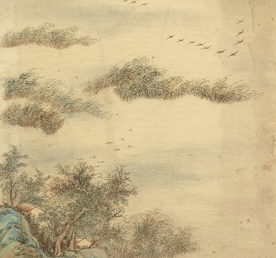 Bailu, la Rosée blanche, la 15ème période solaire du calendrier traditionnel chinois
